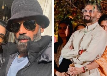 Suniel Shetty Reveals His Parents Were Against His Marriage With Mana Because She….