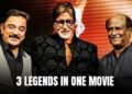 Amitabh Bachchan, Rajinikanth &Amp; Kamal Haasan Worked Together Only Once, Which Is That Movie? 5 Amitabh Bachchan, Rajinikanth & Kamal Haasan Worked Together Only Once, Which Is That Movie?
