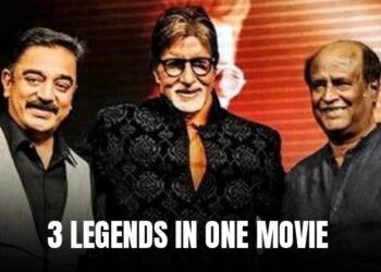 Amitabh Bachchan, Rajinikanth & Kamal Haasan Worked Together Only Once, Which Is That Movie?