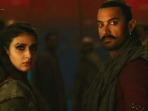 Aamir Khan Speaks On Casting Daughter From Dangal Fatima As His Lover In Thugs Of Hindostan - RVCJ Media