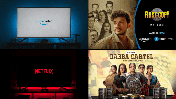 12 Must-Watch Indian Web Series That Ruled OTT Platforms in 2025