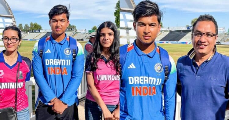 The Rising Star - Vaibhav Suryavanshi, 2 Girls Drove 6 Hrs To Watch Him Play In England 1 Man Arrested After Bengaluru Woman Reveals That Videos Are Made On Streets Without Consent