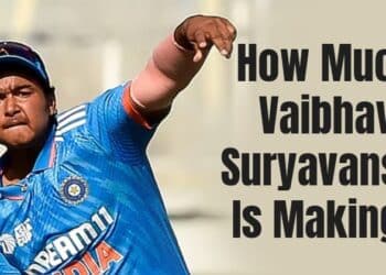 Here Is The Full Account Of Vaibhav Suryavanshi’s Earnings On England Tour