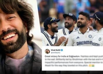 Virat Kohli Lauds India For Win On England, Nakuul Mehta Says “Come Out Of Premature Retirement”