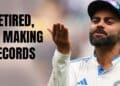 Virat Kohli Makes New Record Even After Retiring From T20Is & Tests, Becomes The First One To….
