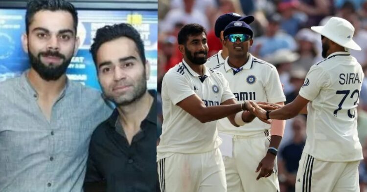 Virat Kohli’s Brother Takes A Dig At Current Indian Bowlers, “We Used To Take 20 Wickets” 1 “Indian Players Are Tough Cookies,” Geoffrey Boycott Mocks Ben Stokes Over Manchester Drama