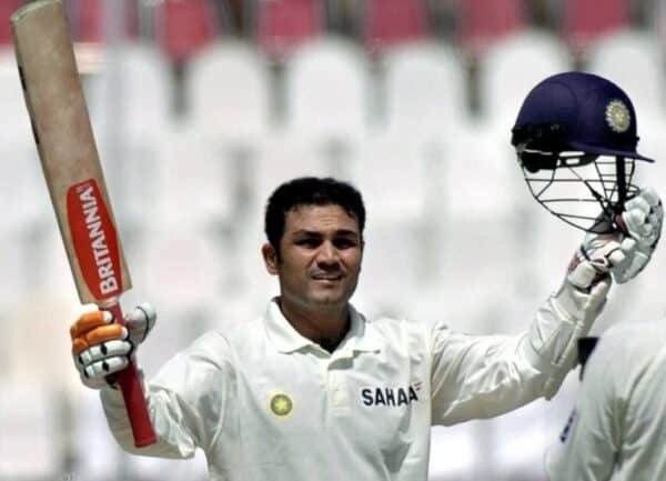 Shubman Gill To Virender Sehwag, Top 10 Highest Scores By Indian Batters In Test Matches - RVCJ Media
