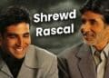 When Amitabh Bachchan Called Akshay Kumar A “Shrewd Rascal” While Promoting A Movie