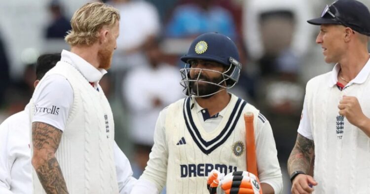 “Indian Players Are Tough Cookies,” Geoffrey Boycott Mocks Ben Stokes Over Manchester Drama 1 “Indian Players Are Tough Cookies,” Geoffrey Boycott Mocks Ben Stokes Over Manchester Drama