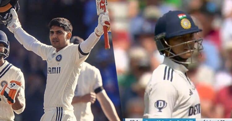 “No Confusion,” Yashasvi Jaiswal Supports His Skipper Shubman Gill Amid Jasprit Bumrah Row 1 “You’re Shooting Yourself,” David Lloyd Slams India For Resting Jasprit Bumrah In Edgbaston Test