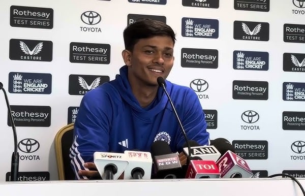 “No Confusion,” Yashasvi Jaiswal Supports His Skipper Shubman Gill Amid Jasprit Bumrah Row - RVCJ Media