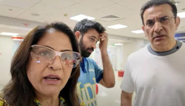 Archana Puran Singh Got Scammed Online By A Fake Website During Dubai Vacation - RVCJ Media
