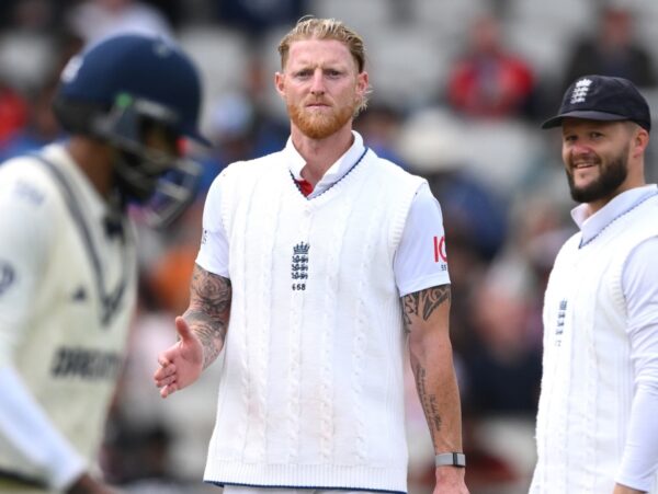 Sanjay Manjrekar Calls Ben Stokes “A Spoiled Kid” & Schools Jonathan Trott After Handshake Row - RVCJ Media