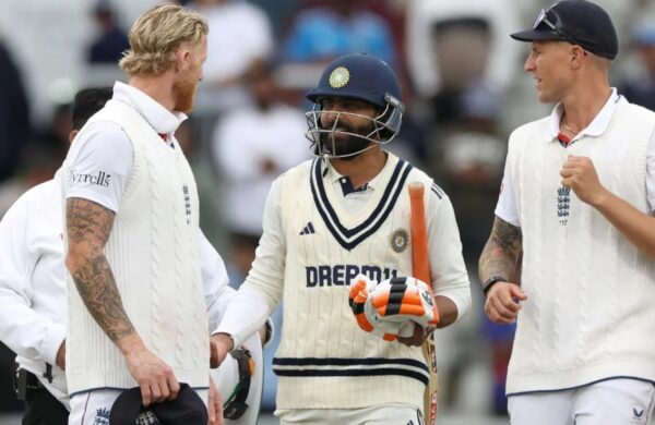 Sanjay Manjrekar Calls Ben Stokes “A Spoiled Kid” & Schools Jonathan Trott After Handshake Row - RVCJ Media