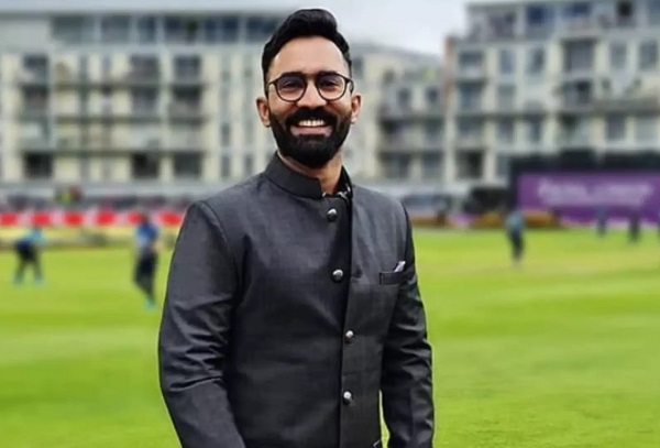 Nasser Hussain Mocks Shubman Gill’s “90-Second Delay” Comment, Dinesh Karthik Gives Apt Reply - RVCJ Media