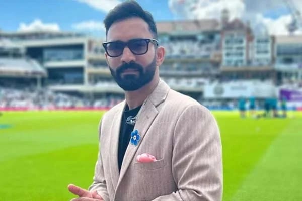Ind Vs Eng- Dinesh Karthik Is Pretty Upset With Karun Nair As He Gets Out In Ordinary Manner - RVCJ Media