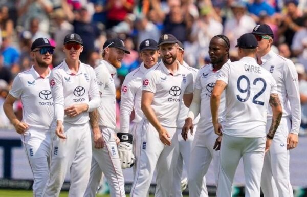 Eng Player Harry Brook Feels Indians Are Afraid Of His Team’s Batting, Here’s What He Said - RVCJ Media