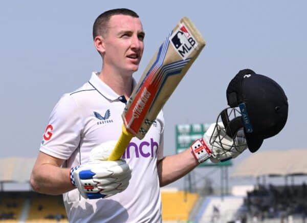 Eng Player Harry Brook Feels Indians Are Afraid Of His Team’s Batting, Here’s What He Said - RVCJ Media
