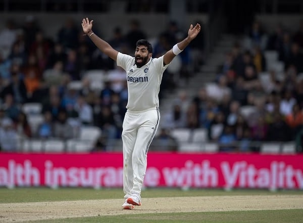 Ex-India Coach Makes Big Revelation About Jasprit Bumrah Playing 3 Tests In England - RVCJ Media