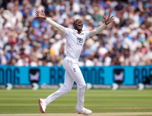 “It Wasn’t A Proud Moment,” Jofra Archer Opens Up On The Send-Off Given To Rishabh Pant - RVCJ Media