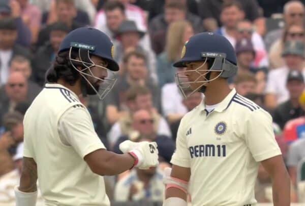 India Scripts History At Old Trafford In Manchester With This Tactic For The First Time Ever - RVCJ Media
