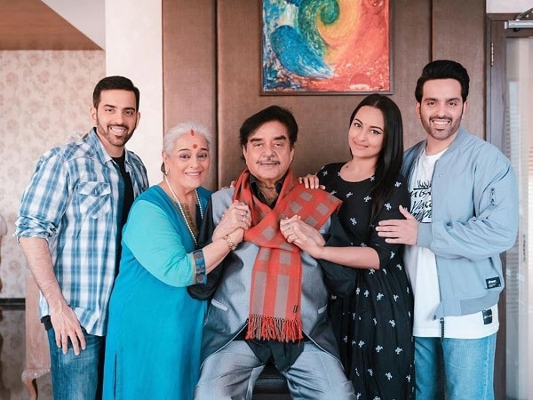 Kussh Sinha Reacts To Rumours Of Rift In Family After Sonakshi’s Marriage With Zaheer Iqbal - RVCJ Media