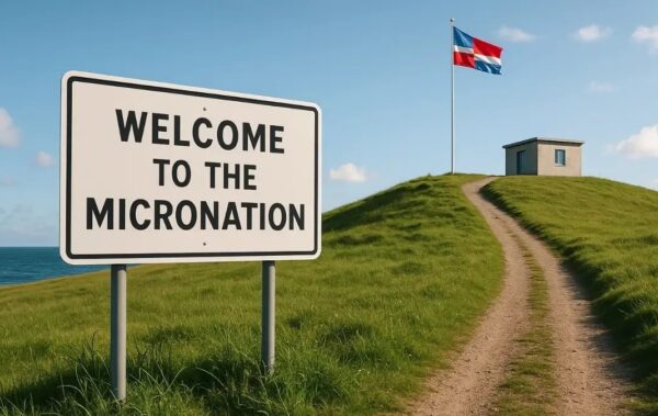 Here Is How A Ghaziabad Man Ran A Fake Embassy Of Micronations For Around 10 Years - RVCJ Media