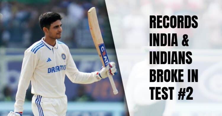 Here Is The List Of All The Records Made Or Broken In India-England Edgbaston Test Match 1 Virat Kohli Lauds India For Win On England, Nakuul Mehta Says “Come Out Of Premature Retirement”