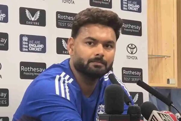 Rishabh Pant Criticises Dukes Ball Quality, Calls For Uniform Standards Ahead Of Lord’s Test - RVCJ Media