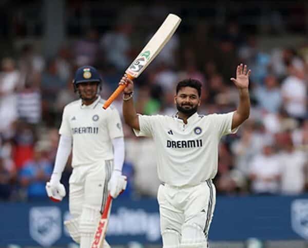 India Scripts History At Old Trafford In Manchester With This Tactic For The First Time Ever - RVCJ Media