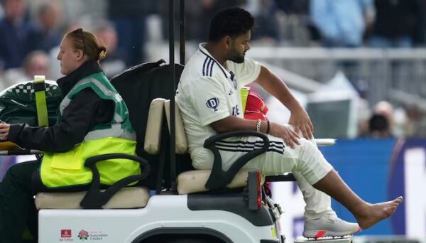 “Small, Fragile Bones….,” Ricky Ponting & Liam Dawson Paint Grim Picture Of Rishabh Pant’s Injury - RVCJ Media