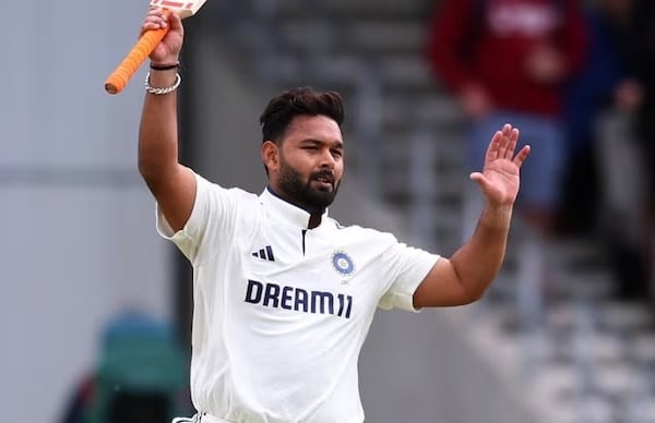 Rishabh Pant Criticises Dukes Ball Quality, Calls For Uniform Standards Ahead Of Lord’s Test - RVCJ Media