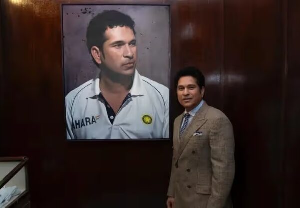 Missed The Lord’s Honours Board? Sachin Tendulkar Silences Mark Nicholas With A Classic Reply - RVCJ Media