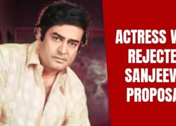 Sanjeev Kumar Loved This Actress Whole Life But She Never Accepted His Love, Can You Guess Who?