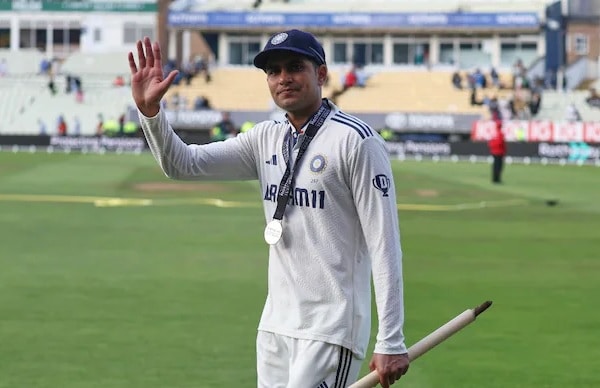 Shubman Gill Expresses Unhappiness Over The Condition Of Pitches & Duke Balls - RVCJ Media