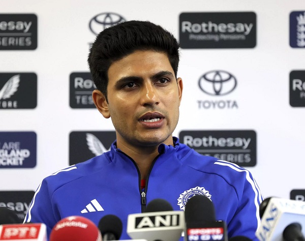Nasser Hussain Mocks Shubman Gill’s “90-Second Delay” Comment, Dinesh Karthik Gives Apt Reply - RVCJ Media