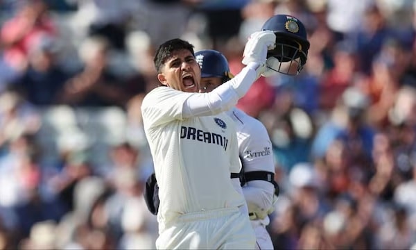 “Missed 300,” Shubman Gill Reveals What His Father Told Him After His Blistering Double Ton - RVCJ Media
