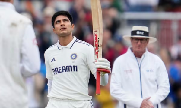 India Put Up A Historic Batting Show At Old Trafford As 4 Batters Make A Unique Record In 91 Yrs - RVCJ Media