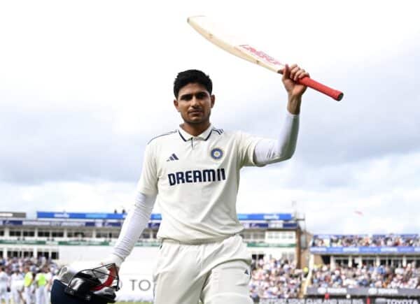 Shubman Gill Expresses Unhappiness Over The Condition Of Pitches & Duke Balls - RVCJ Media