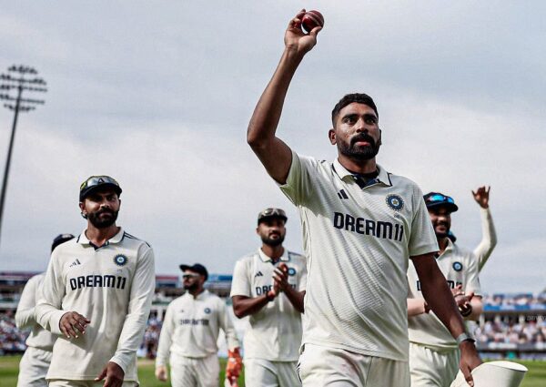 India’s Assistant Coach Feels This Bowler Is Like A Lion & It Is Not Jasprit Bumrah - RVCJ Media
