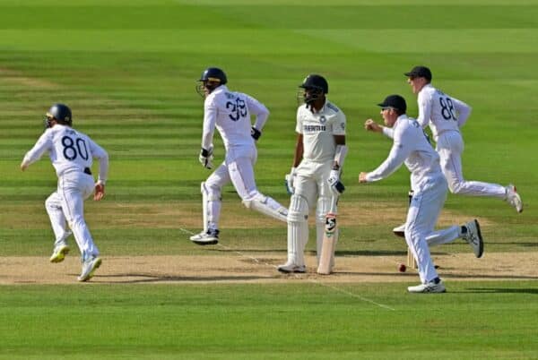 Indian Fans Appreciate England Players For Consoling Siraj After Defeat In Lord’s Test - RVCJ Media