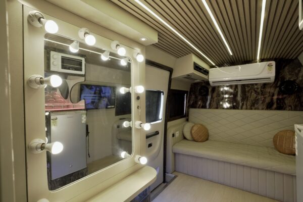 “I Asked To Use Hero’s Vanity Van,” Nushrratt Bharuccha Says Male Actors Get Better Facilities - RVCJ Media