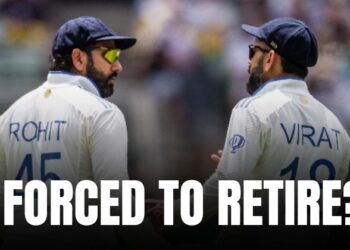 Rohit Sharma & Virat Kohli Were Made To Retire Forcefully? BCCI Clarifies