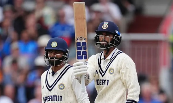 Arshdeep Singh’s Bhangra Dance After Old Trafford Test Match Gets Draw Goes Viral - RVCJ Media