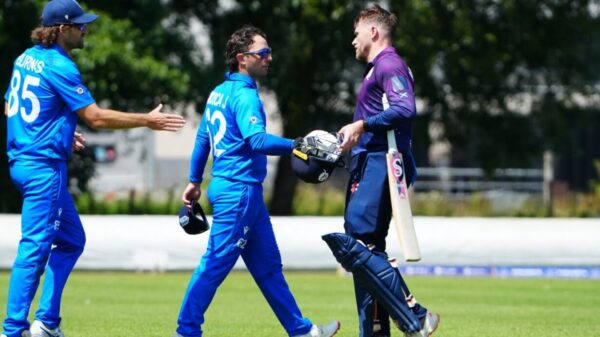 Cricket Fans React As Italy Surprises By Qualifying For The ICC Men’s T20 World Cup 2026 - RVCJ Media
