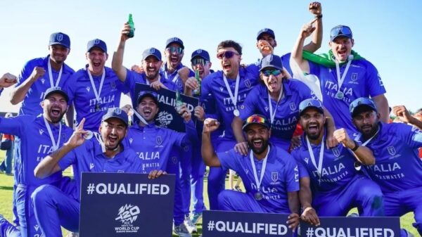 Cricket Fans React As Italy Surprises By Qualifying For The ICC Men’s T20 World Cup 2026 - RVCJ Media