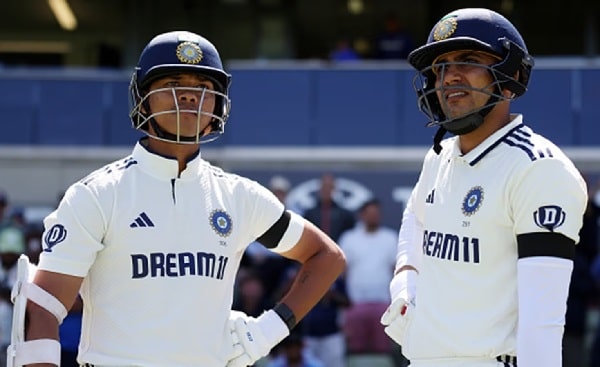 “No Confusion,” Yashasvi Jaiswal Supports His Skipper Shubman Gill Amid Jasprit Bumrah Row - RVCJ Media