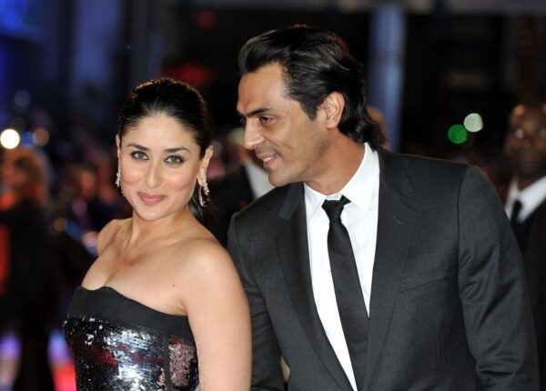 Arjun Rampal Slammed For His Old Comment About Kareena Kapoor, “Those Love-Making….” - RVCJ Media