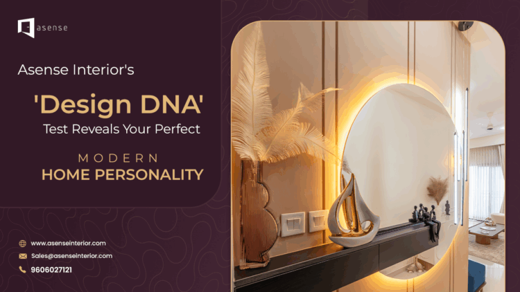 Asense Interior_s _Design DNA_ Test Reveals Your Perfect Modern Home Personality