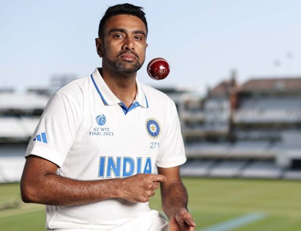 “Having To Just Sit Out…. What Am I Doing?” R Ashwin Makes Big Revelation About His Retirement - RVCJ Media